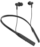 TecSox Tecband Neo400 Bluetooth Neckband [Black]