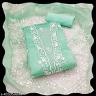 Embroidered Unstitched Suit for Women 