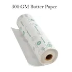 Non-Wax Butter Paper Roll 