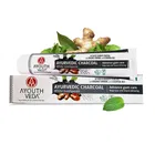 AyouthVeda Charcoal White Toothpaste 100 g