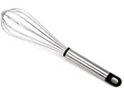 Stainless Steel Whisker (Silver)