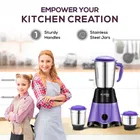 Moonstuck 750 Watt 4 Jars Juicer Mixer Grinder 