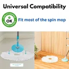 Bzore Spin Mop Refills 