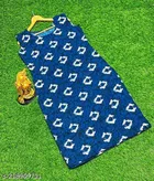 Crepe Printed Kurti for Women 