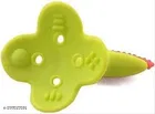 Baby Fruit Shape Silicone Teethers Soft Stick Chews Nibbler For Baby Dental Care