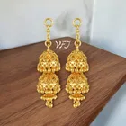 Brass Jhumka Earring for Women 