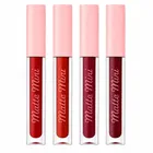 Red Edition Lipstick, 6 ml [Pack of 4]