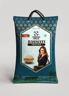 Vikram Mills Tibar Basmati Rice 5 Kg