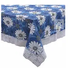 PVC Printed 4 Seaters Table Cover 