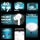 HOPPUP AirDoze S40 Wireless Earbuds - 40H [White]