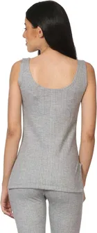 Quilted Premium Sleeveless Thermal Top for Women 