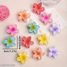 Vibrant Hair Clips for Women 