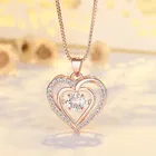 Copper Gold Plated Pendants for Women, Gold 