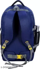 Polyester Backpack for Men & Women 