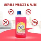 Captain Shine Disinfectant Floor Cleaner 500 ml 