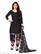 Trendy Leon Suit Material for Women 
