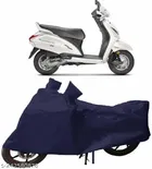 Polyester Waterproof Bike Cover for Honda Activa 125 