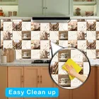 Vinyl Self Adhesive Wall Stickers for Home Decoration 
