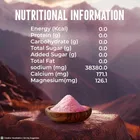 Aashirvaad Himalayan Pink Salt 1 kg