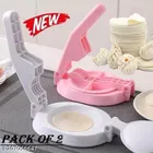 Plastic Manual Press Roti & Puri Maker 