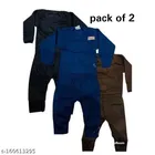 Woolen Thermal Set for Kids 