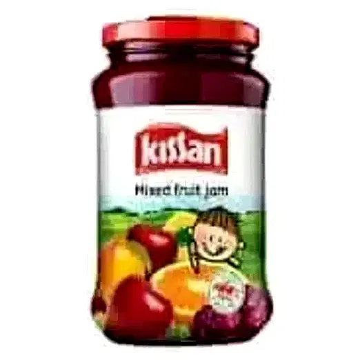 किसान मिक्स फ्रूट जैम 500 g