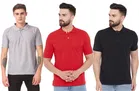 Polo Solid T-shirts for Men 