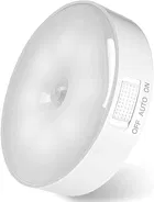 Wireless Motion Sensor Self Adhesive LED Charging Light for Home, Cupboard, Stairs 