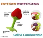 Safe Silicone Baby Teether