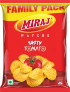 Miraj Wafer Tasty Tomato 75 g