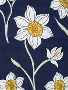 Polycotton Single Bedsheet 60x90 Inch with 1 Pillow Cover 