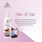 Biomidas 100% Pure Non-Sticky, Non-Greasy Onion Blackseed Oil For Silkier & Stronger Hair 