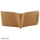 Faux Leather Wallet for Men 