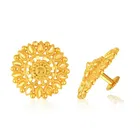 Gold Plated Alloy Earrings for Women 