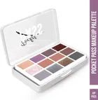 Glam21 All-in-1 Face Palette Eyeshadow