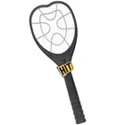 HIT Anti Mosquito Racquet - Rechargeable Mosquito Killer Bat 1 pcs