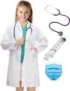 Cotton Doctor Costume Set for Kids 