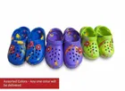Clogs for Boys ,Assorted 