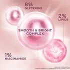 पॉन्ड्स स्किन ब्राइट ब्यूटी ब्राइटन एंड स्मूथन बॉडी लोशन 275 ml 