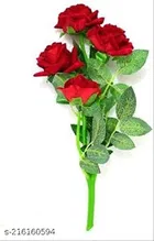 Plastic Artificial Flower 