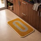 Small Cotton Doormats Rectangle [13x20] Pack of 4 Assorted Colour