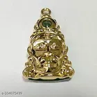 Hanuman Locket with Gold Plated Chain for Men 