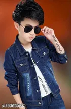 Denim Jacket for Boys 