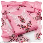 Embroidered Unstitched Suit for Women 