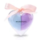 Heart Shaped Makeup Sponge Puff Set 