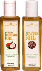 Park Daniel Coconut Oil & Castor Oil 