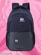 Nylon Backpack for Men & Women 