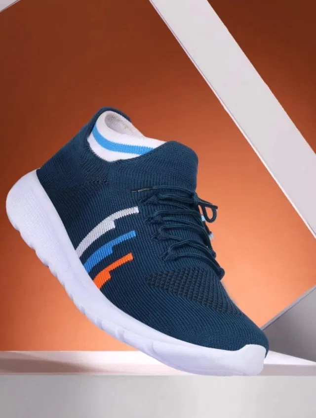 Casual Shoes for Men (Navy Blue,