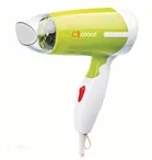 Aloof KS-2888 Hair Dryer  (1000 W, NEON GREEN)
