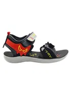Sandals for Kids, Black 